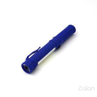 Đèn Pin Mini Đa Năng Cob Led 907