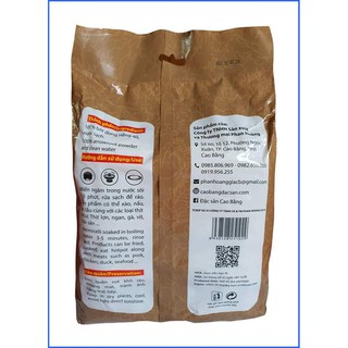 Miến dong Cao Bằng (gói 1kg)