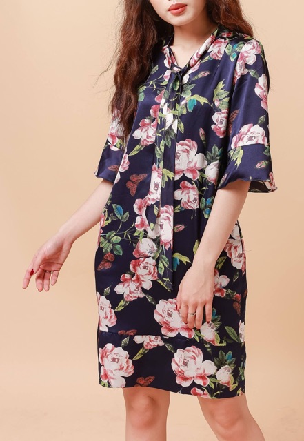 Đầm suông Solei Boutique size M