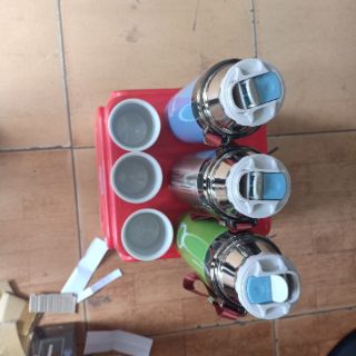 Bình Giữ Nhiệt Cao cấp 800ml