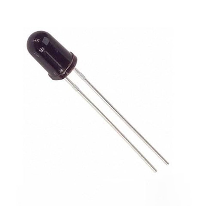 Bộ 20 Led Thu Hồng Ngoại Ø5mm ( Đen )