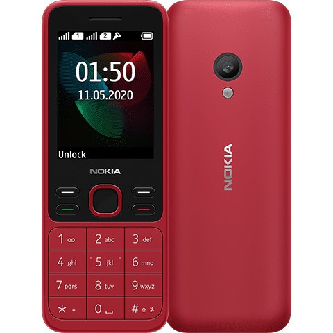 Điện thoại Nokia 150 2020 , 2 Sim 2 sóng , Pin lâu hơn - Hàng chính hãng