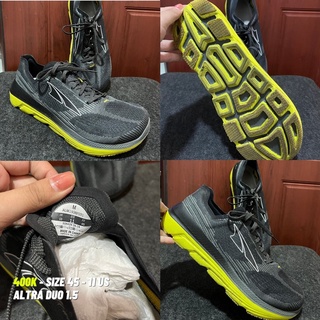 Giày nam chạy bộ thể thao và sneaker bigsize 44 45