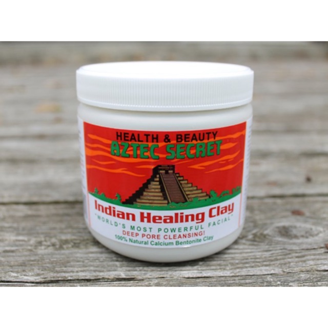 Mặt nạ đất sét AZTEC INDIAN HEALING CLAY 454g