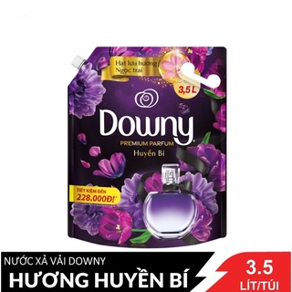 Nước xả vải downy nhiều mùi hương túi 3l / 3.5l mới