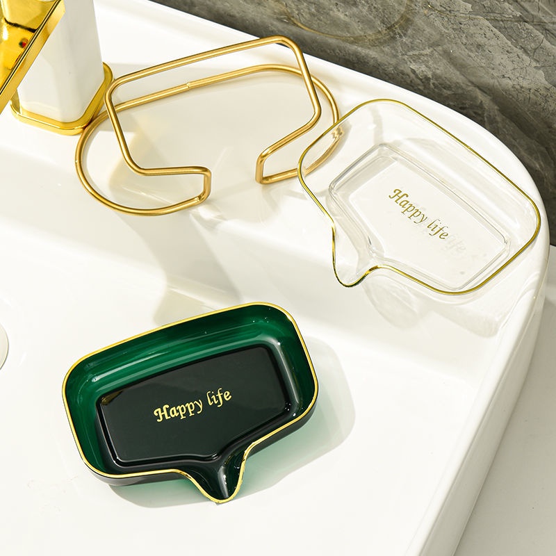 Hộp đựng Xà Phòng Sang Trọng Nhẹ Giá đựng Xà Phòng Gia Dụng Sáng Tạo đặt Xà Phòng đặt Xà Phòng Cao Cấp đĩa đựng Xà Phòng Phòng Tắm