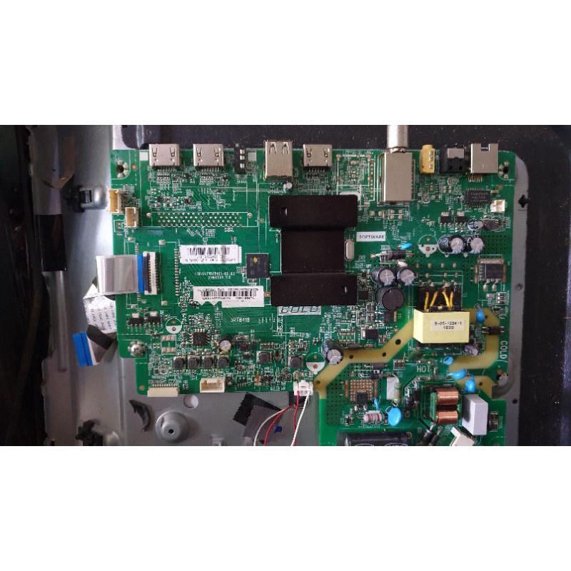 Bo smart tivi hiệu casper 32in