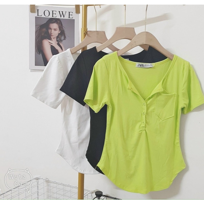 Áo cúc tôm Bigsize Thuỳ Trangg