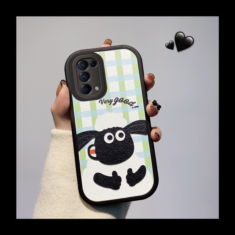 Cartoon Animal Flower Girl Women Silicone Phone Case Oppo A15 A15s A53s 5G A74 5G A54 5G Find X2 Lite Reno 5 Realme GT 5G Realme 9i A96 4G Reno 5Z 5G A94 5G Soft Cover