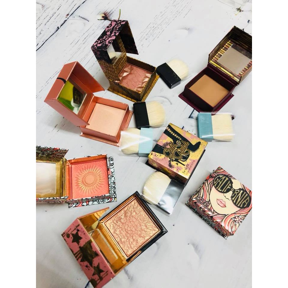 Má hồng Benefit Blush (fullsize)