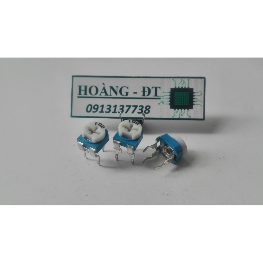Biến trở cúc áo