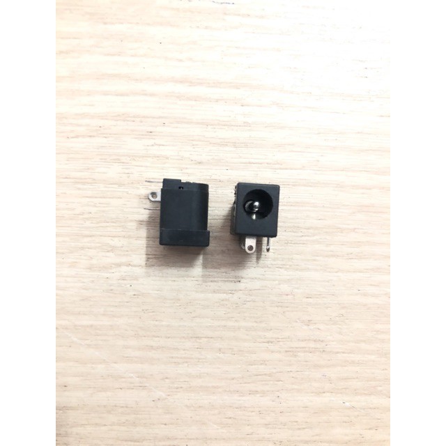 Jack DC 5521 loại cắm bảng mạch