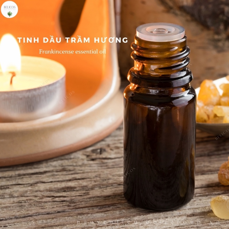 Tinh dầu Trầm Hương thiên nhiên 30ml