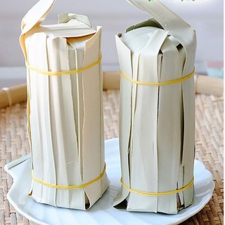 ĐƯỜNG THỐT NỐT GÓI LÁ ĐẶC SẢN MIỀN TÂY 1kg