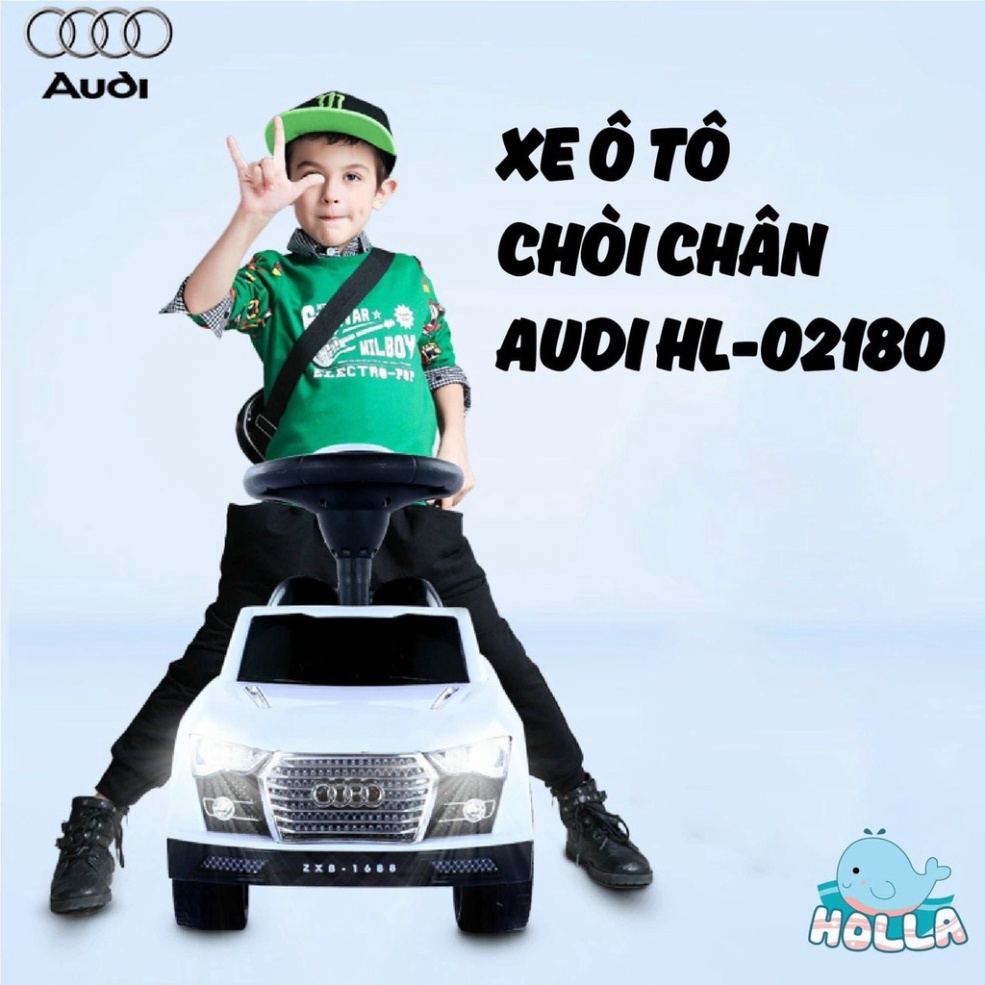 Xe chòi chân Audi HL-02180