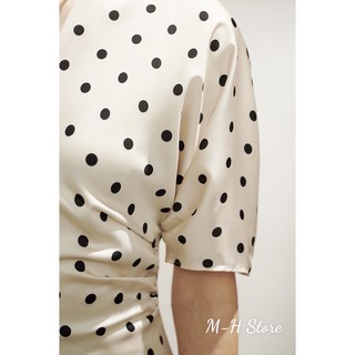 M-H Store - Đầm midi oasis