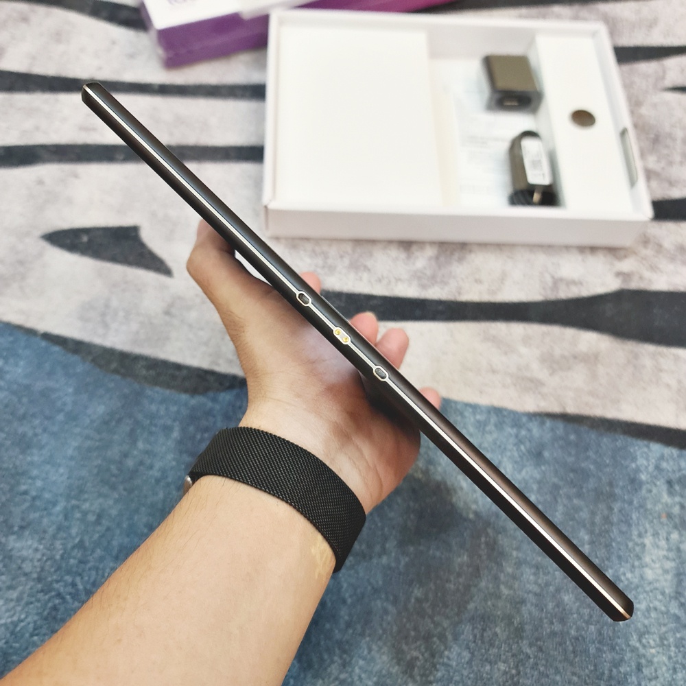 [10 Inches] Máy tính bảng Lenovo Tab M10 Full HD new 100% Fullbox lắp SIM nghe gọi.