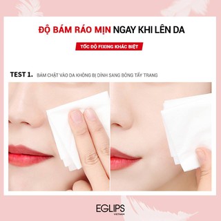 Phấn nước Eglips Blur Finishing Cushion (SPF50+/PA+++) 12g (Matte)