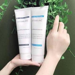 [Cam kết hàng chính hãng] Sữa tắm thải độc Detox Blanc