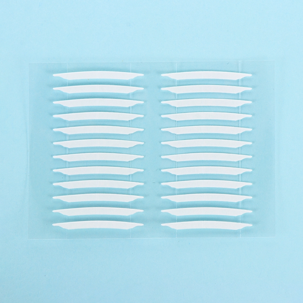 Bộ 240 miếng băng dán kích mí trong suốt chuyên dụng