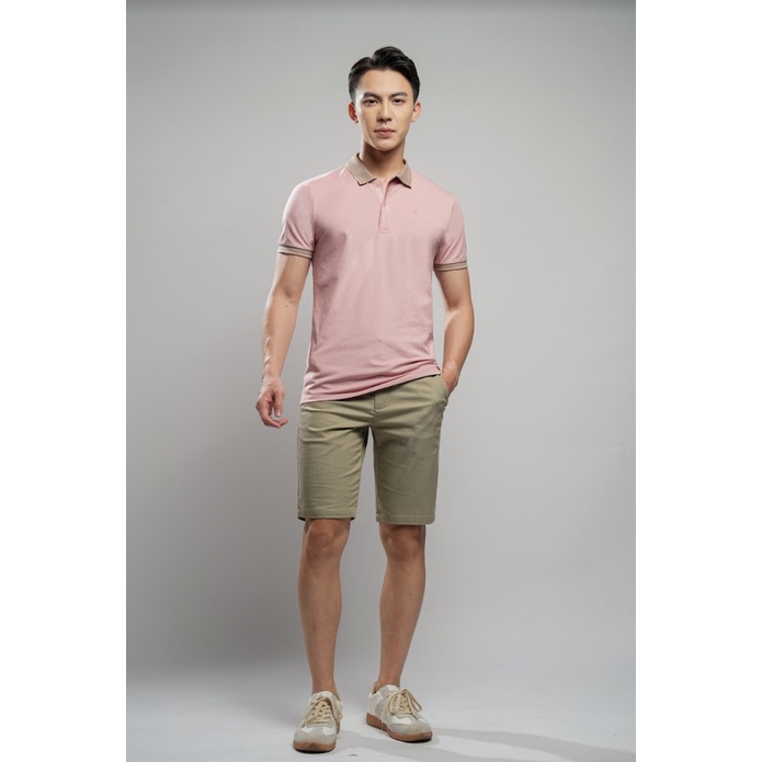 Áo thun nam có cổ công sở cao cấp Gapazi chất liệu mềm mát, chống nhăn, phong cách phóng khoáng, thời thượng GPA.006