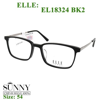 Gọng Kính Nữ Elle EL18324
