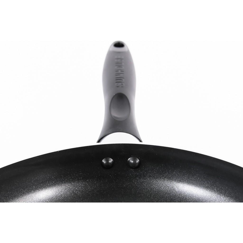 Chảo đáy từ Sunhouse phi 18-30cm (đen) | BigBuy360 - bigbuy360.vn