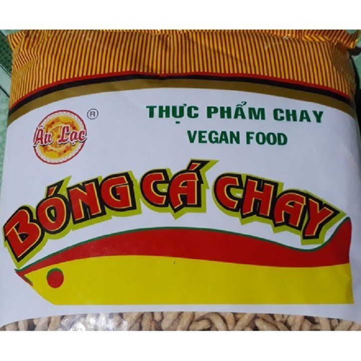 Bóng cá chay Âu Lạc 1kg vttsp mới12 spmclc