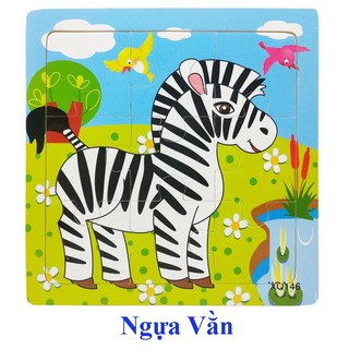 Đồ chơi xếp hình cho bé GH11