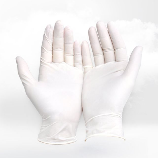Găng tay y tế chống hóa chất, bảo hộ lao động (1 chiếc)
