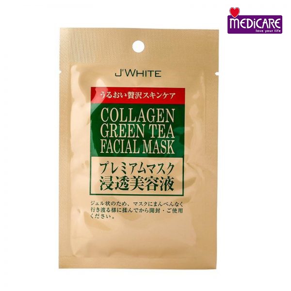 Mặt Nạ J’white dưỡng da 25g