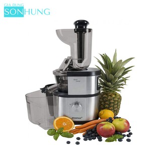 MÁY ÉP TRÁI CÂY TỐC ĐỘ CHẬM STEBA E400 CÔNG SUẤT 400W NHẬP KHẨU ĐỨC[BẢO HÀNH CHÍNH HÃNG 2 NĂM]