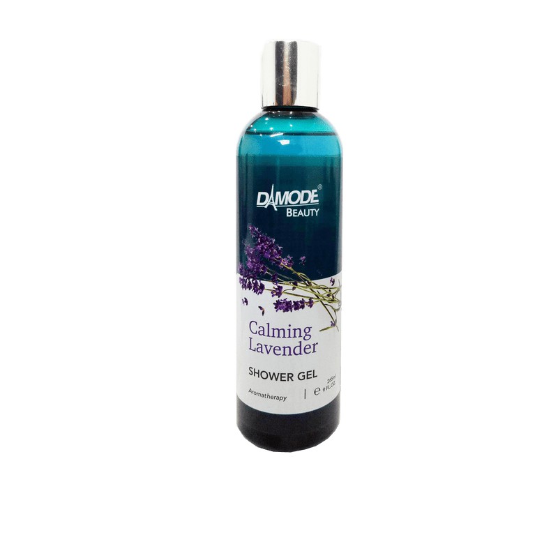 Damode Lavender Shower Gel – Sữa Tắm Thư Giãn Hương Lavender