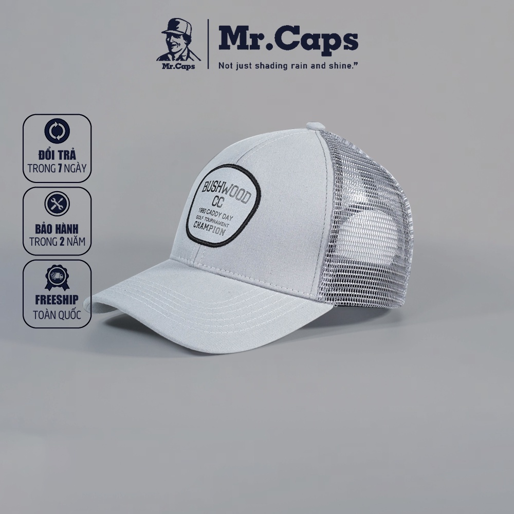 Mũ lưỡi trai Champion - Nón kết thời trang thể thao ullzang cao cấp unisex đội chống nắng dành cho cả nam và nữ Mrcaps