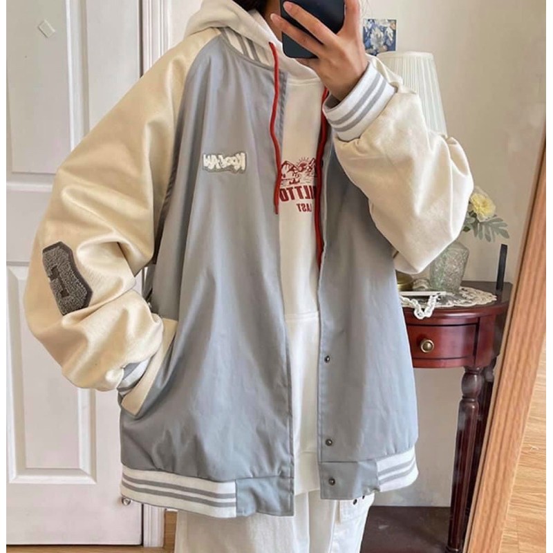 ÁO KHOÁC BOMBER G | BigBuy360 - bigbuy360.vn