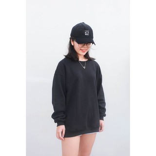 Áo Sweater + Quần Basic