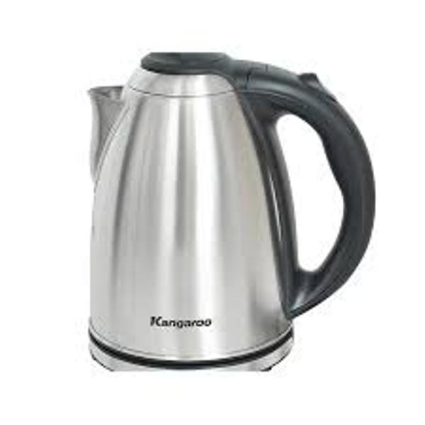 Ấm siêu tốc Kangaroo 2 lít - KG20SK1/KG20SK3 hàng chính hãng bảo hành 12 tháng
