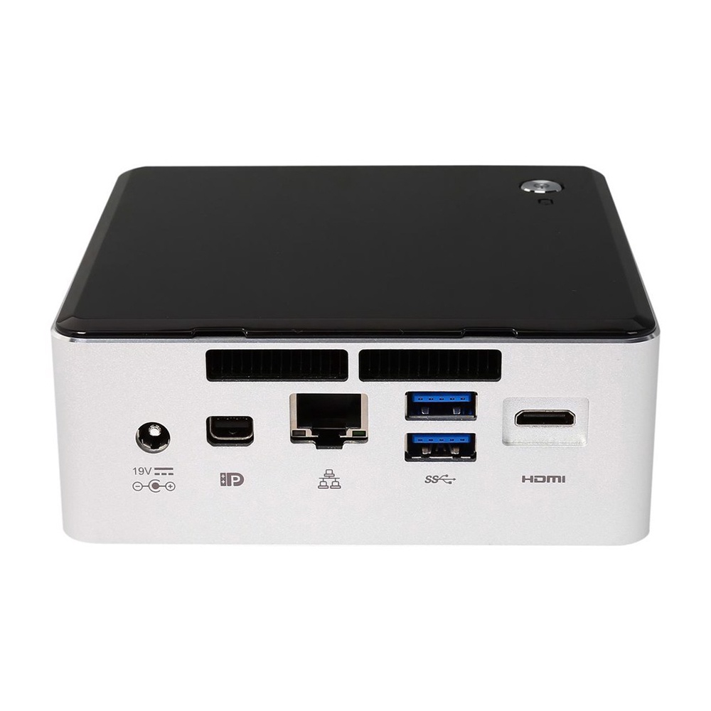 Máy Tính PC Mini Intel Nuc i5-5250U 1.6Ghz 8GB SSD 128GB Đen | BigBuy360 - bigbuy360.vn
