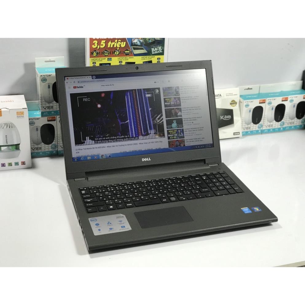 Laptop Cũ Dell Vostro 3546