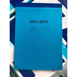 Hoá đơn bán lẻ