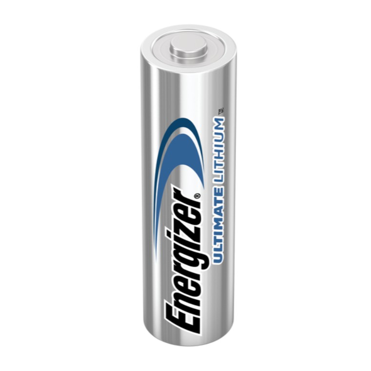 Pin AA Lithium Energizer 1.5V (Bền Nhất Thế Giới ) (Nhập Khẩu Singapore)(Chính Hãng 100%)