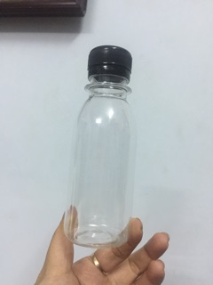 Chai nhựa 100ml