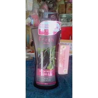 Dầu gội fresh Bồ Kết, 650g