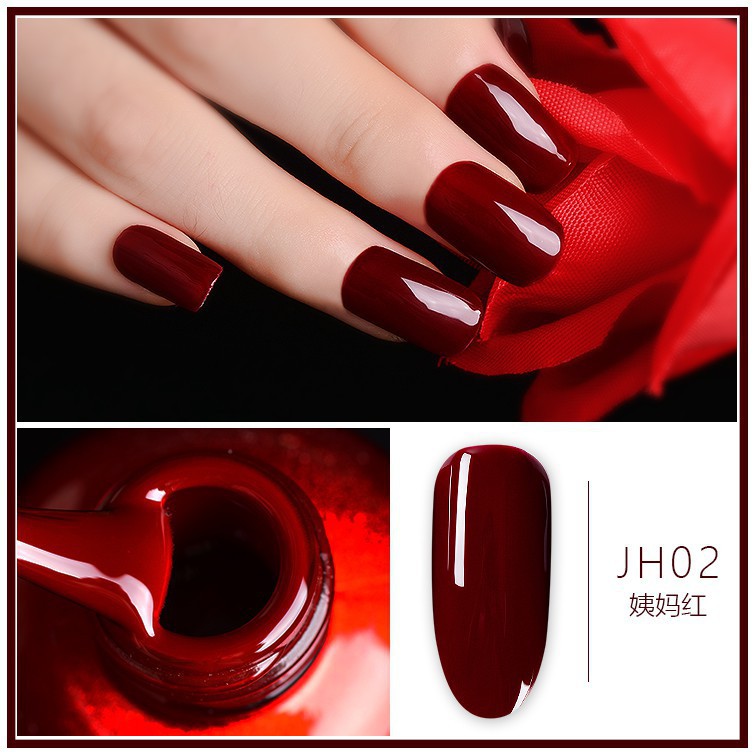 Sơn Gel Kaniu bền màu cực kì mướt 12ML (Dành cho tiệm nail chuyên nghiệp) JH - BUMSHOP79