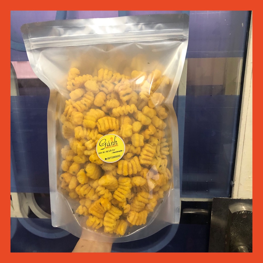 Snack Mực VỊ Thái 500gram