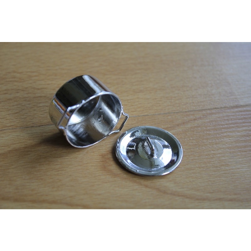 BEP025 Nồi lớn mảnh (2 cái)