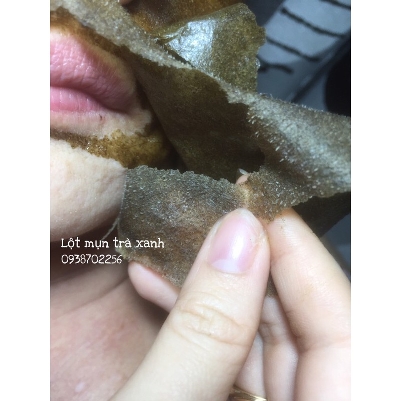 ( COMBO 3 TẶNG 1) LỘT MỤN TRÀ XANH handmade | BigBuy360 - bigbuy360.vn