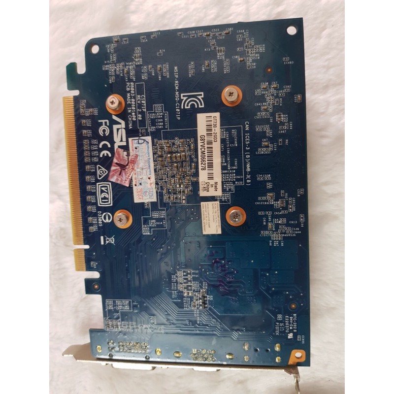 Vga Asus gt730 2gb d3