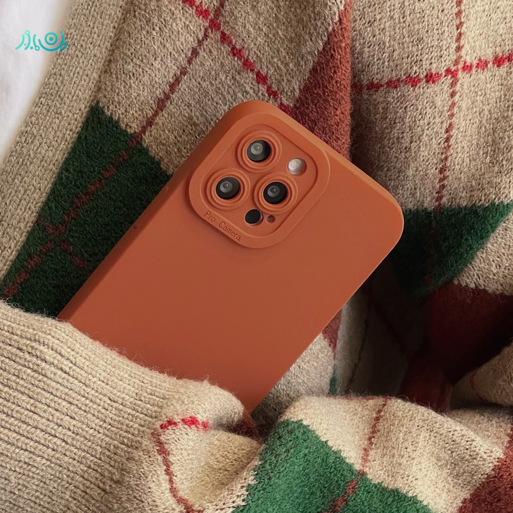 Ốp Điện Thoại Silicon Dẻo Bảo Vệ Camera Cho IPhone 13 Pro MAX 12 11 Pro MAX X XS MAX ​Ốp Điện Thoại TPU Mềm Chống Sốc Cho Iphone XR 7 8 plus