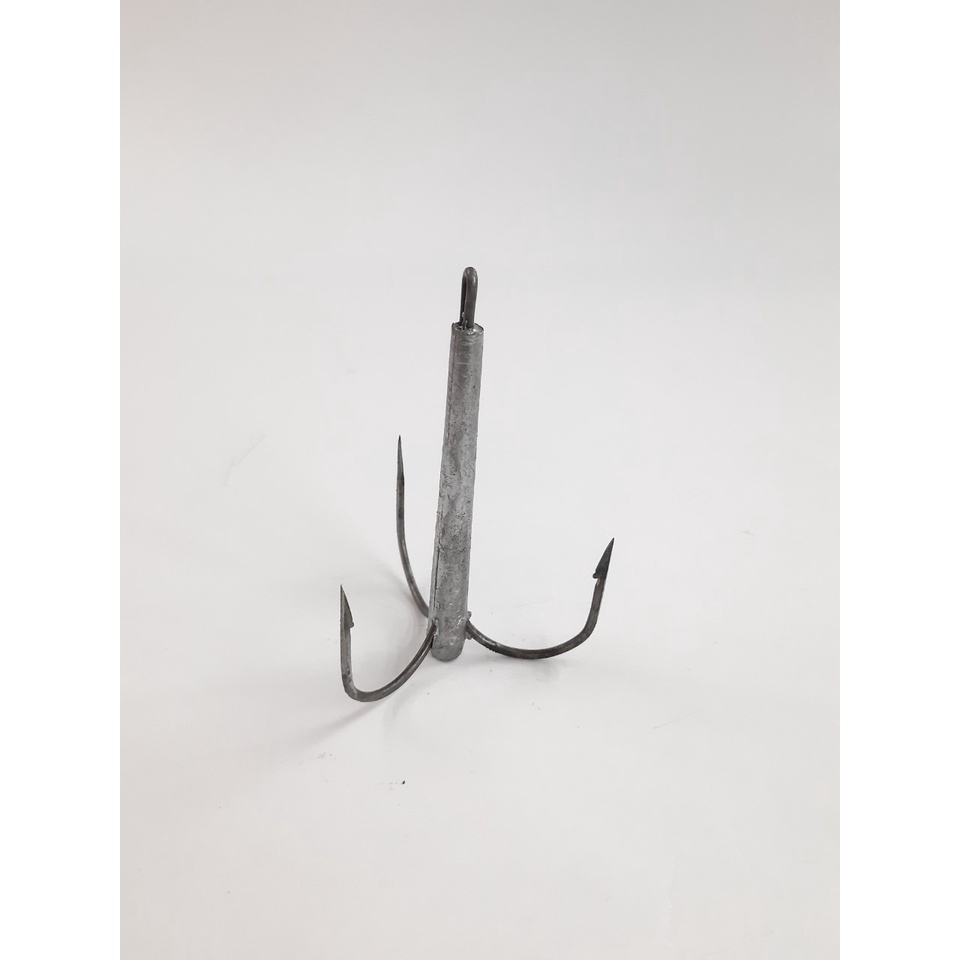 Lưỡi câu cá, lưỡi câu 3 tiêu chuyên dụng câu rê, hàng đẹp